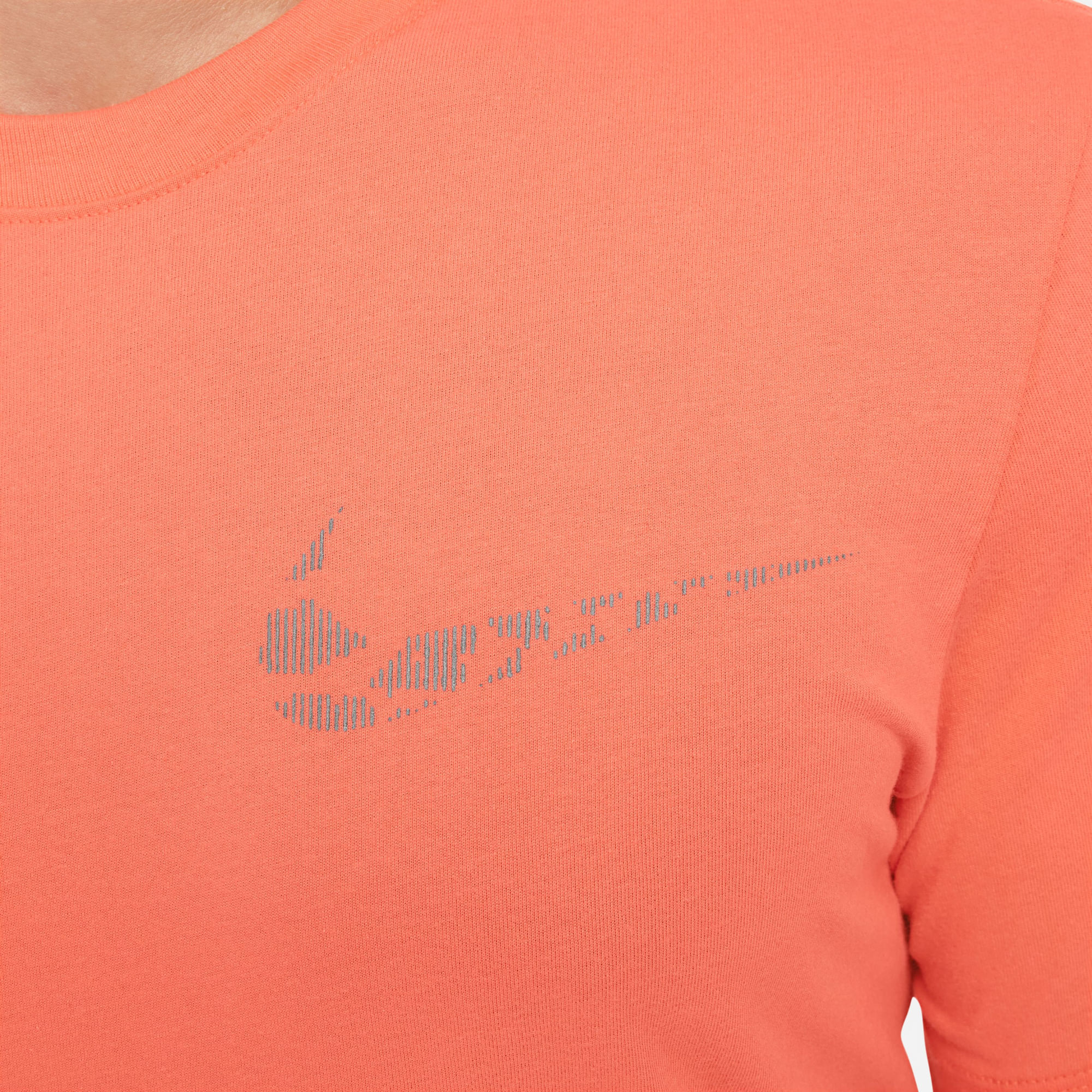 Nike M Nk Df Tee Run Division Fa24 Camiseta Manga Corta multicolor de hombre para correr