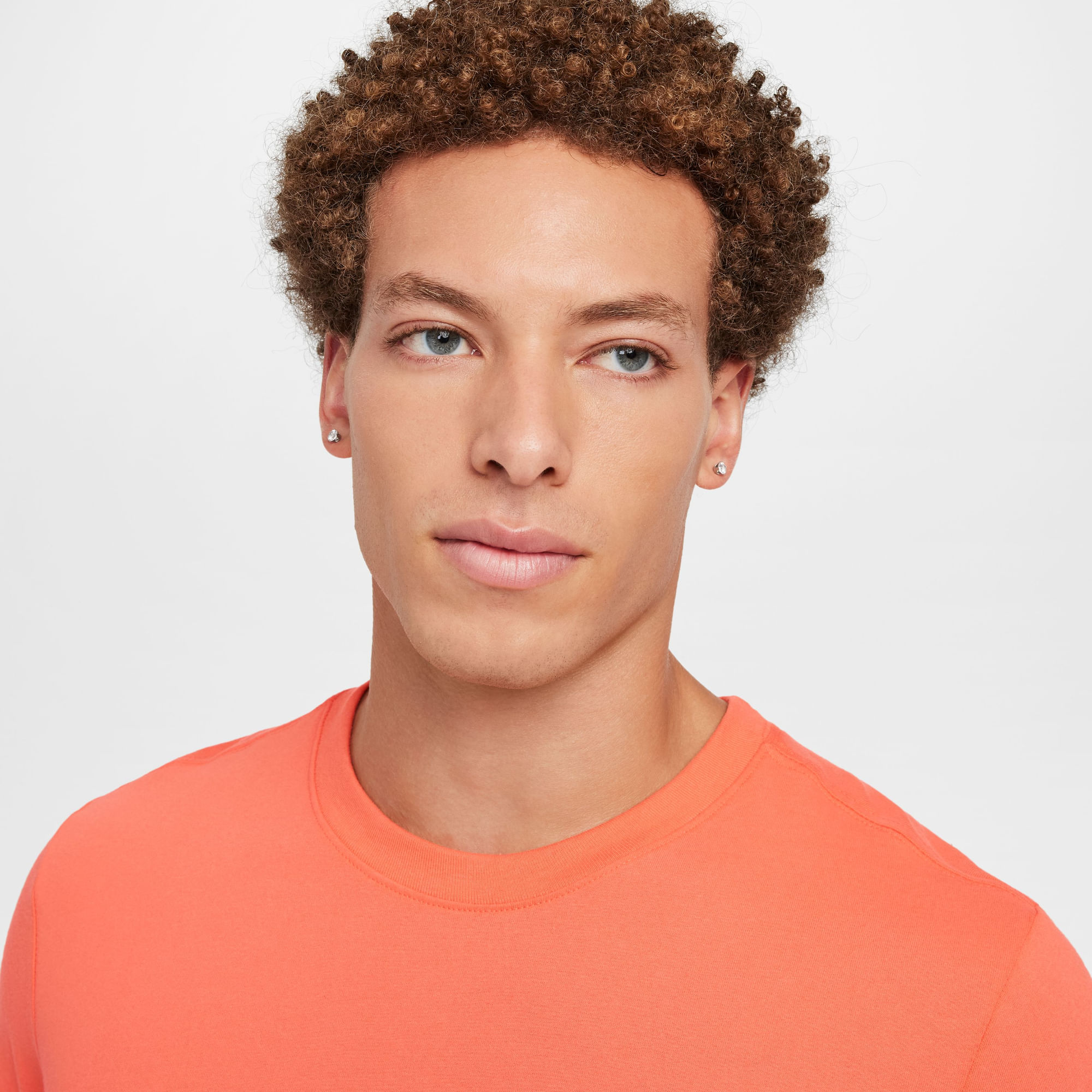 Nike M Nk Df Tee Run Division Fa24 Camiseta Manga Corta multicolor de hombre para correr