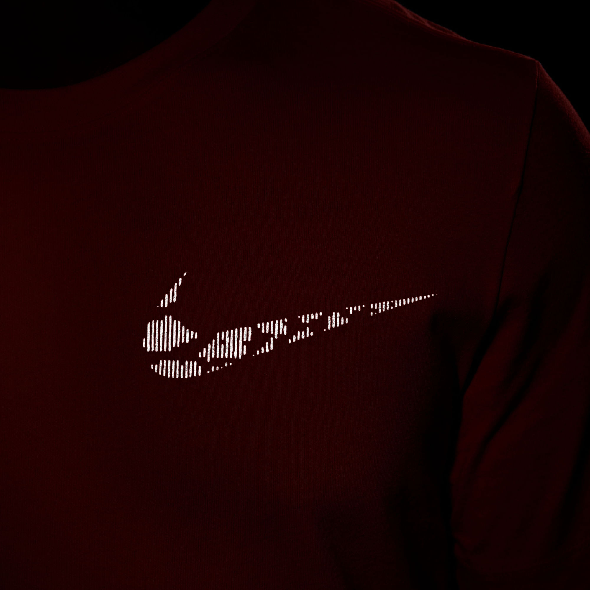 Nike M Nk Df Tee Run Division Fa24 Camiseta Manga Corta multicolor de hombre para correr