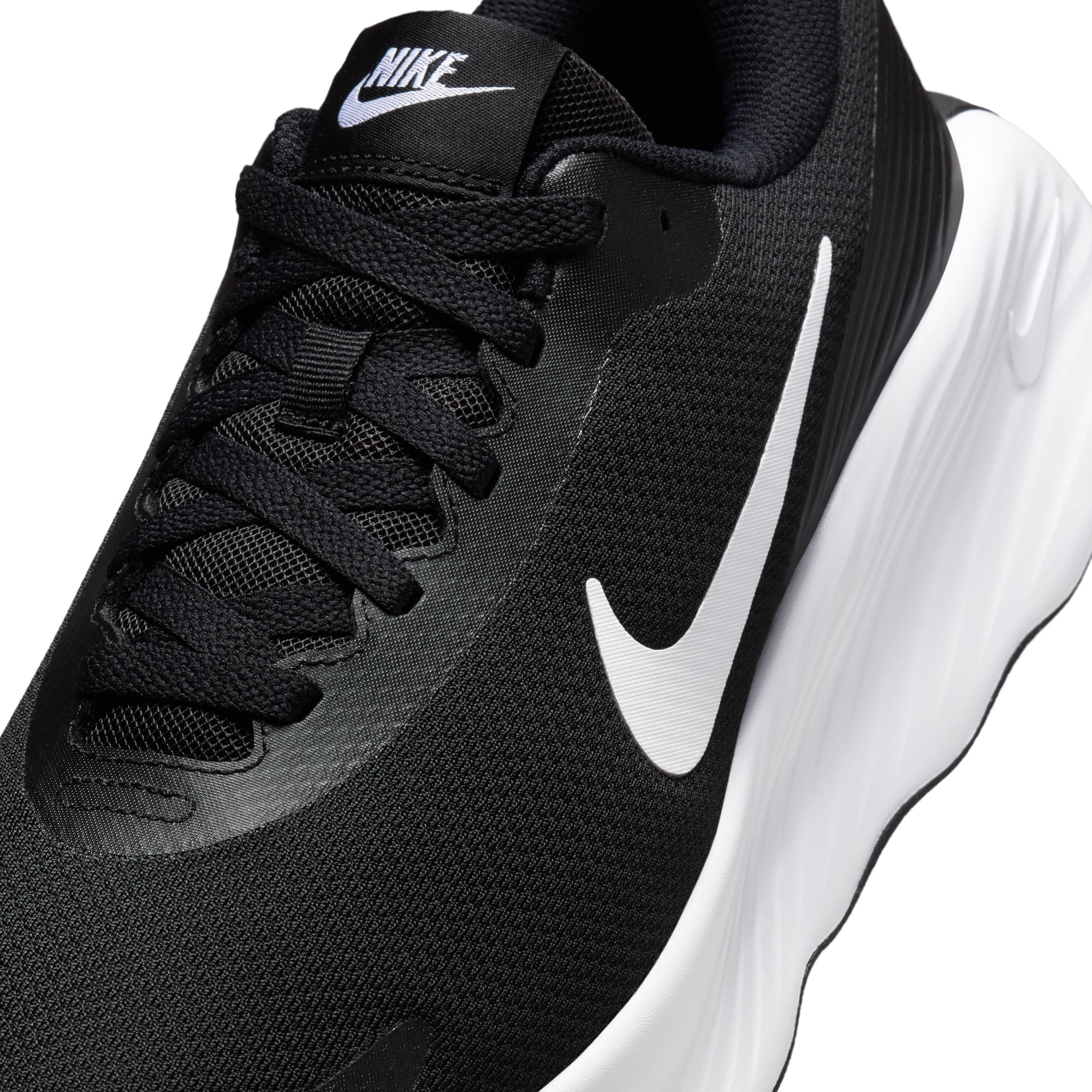 Nike M Nike Promina Tenis negro de hombre para entrenamiento