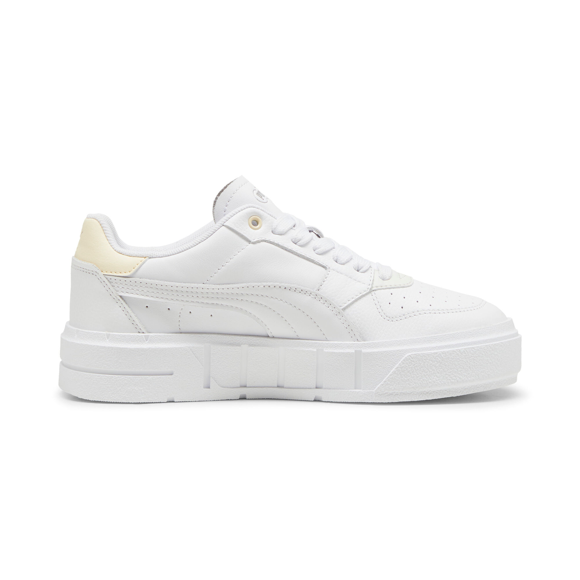 Puma Puma Cali Court Lth Wns Tenis blanco de mujer lifestyle