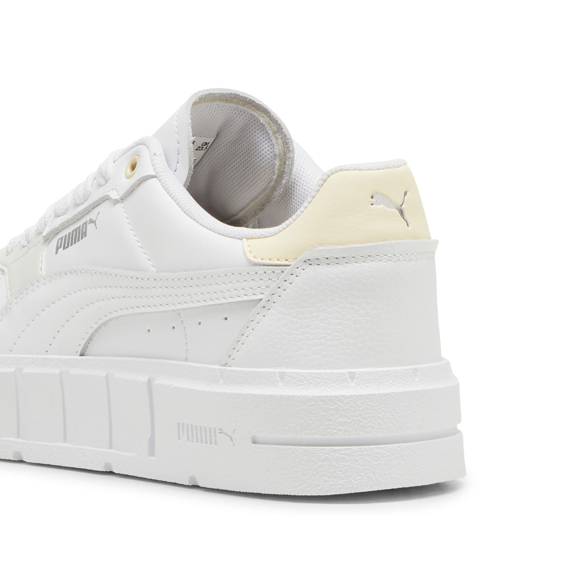 Puma Puma Cali Court Lth Wns Tenis blanco de mujer lifestyle