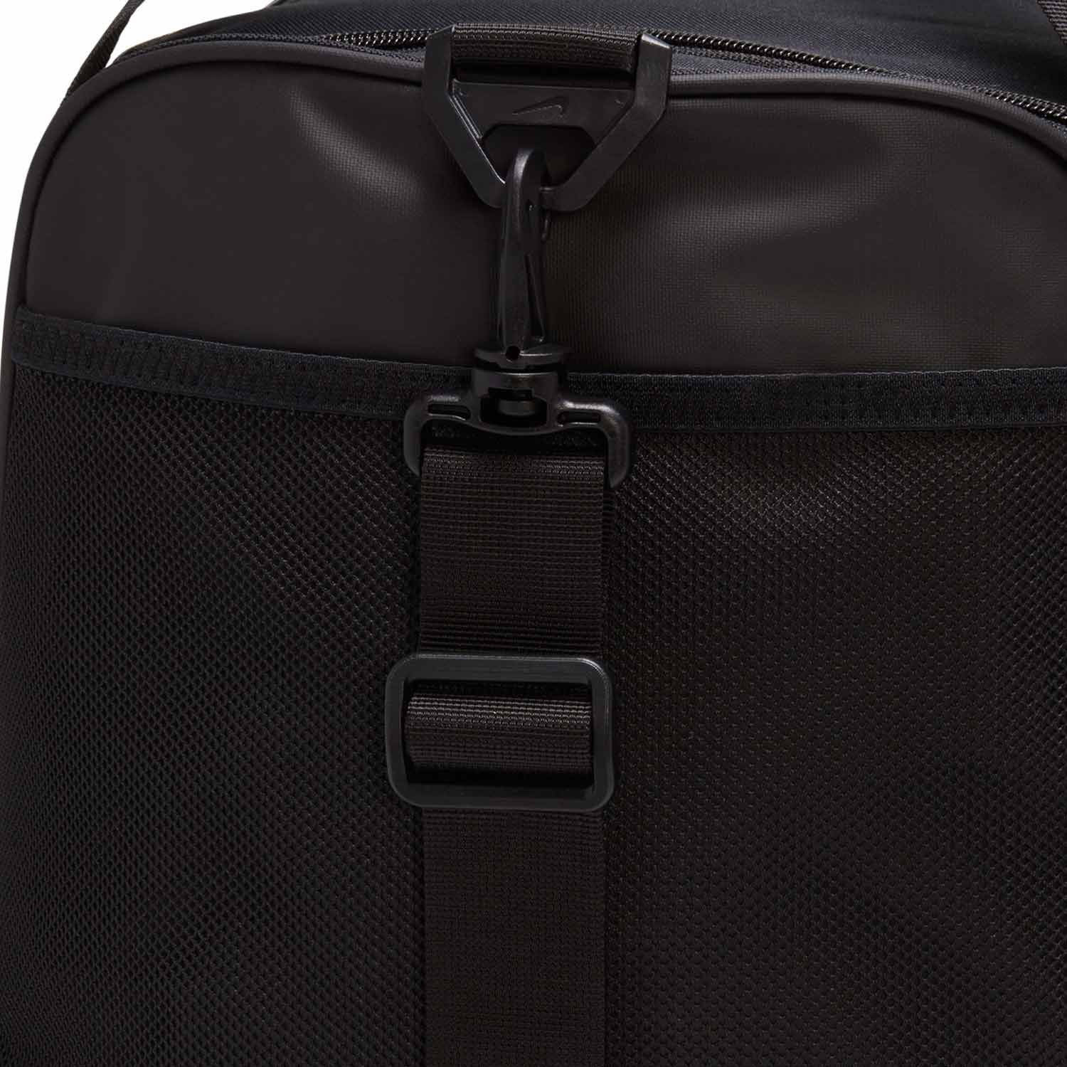 Nike Nk Acdmy Team M Duff - Sp21 Maletín negro de hombre para futbol