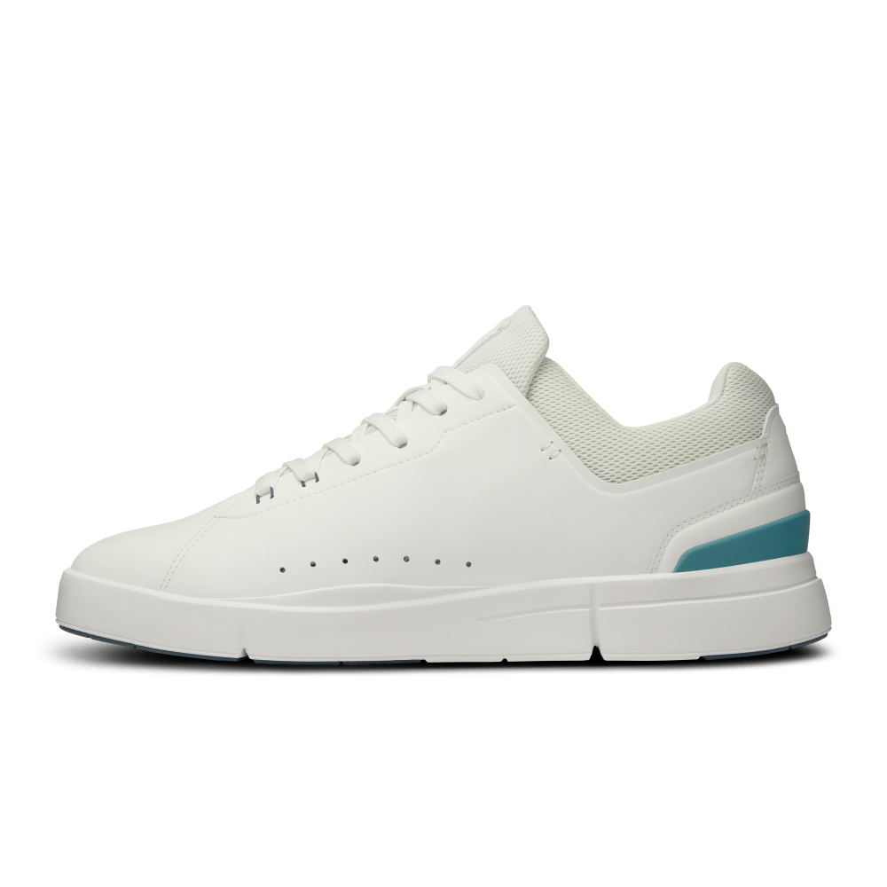 On The Roger Advantage 2 Tenis blanco de hombre lifestyle
