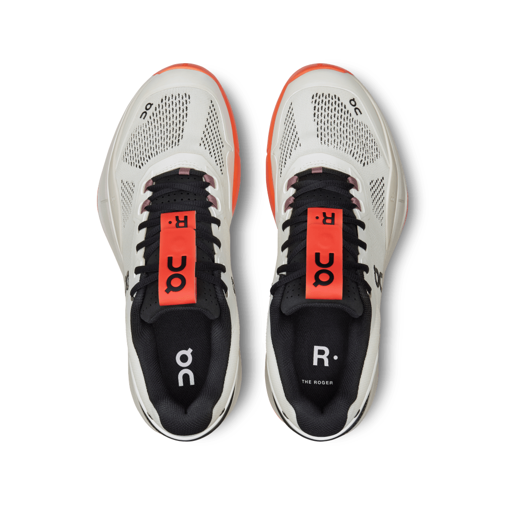 On The Roger Pro Clay Tenis blanco de hombre para Tennis