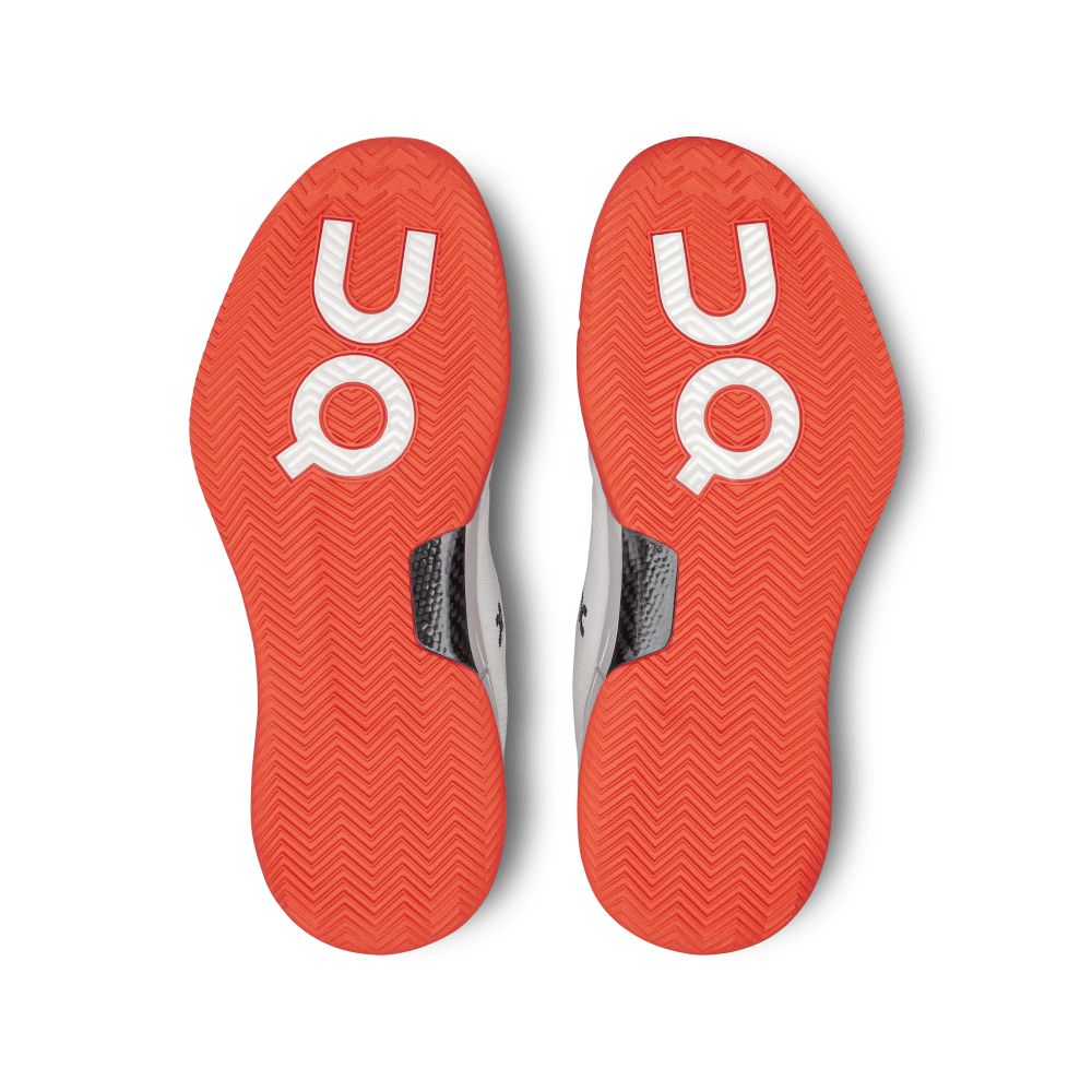 On The Roger Pro Clay Tenis blanco de hombre para Tennis