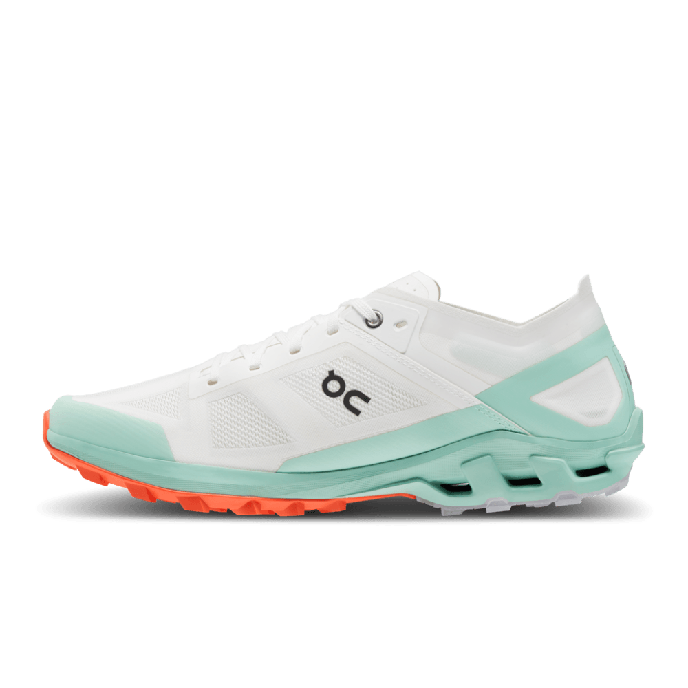 On Cloudventure Peak Tenis blanco de hombre para outdoor
