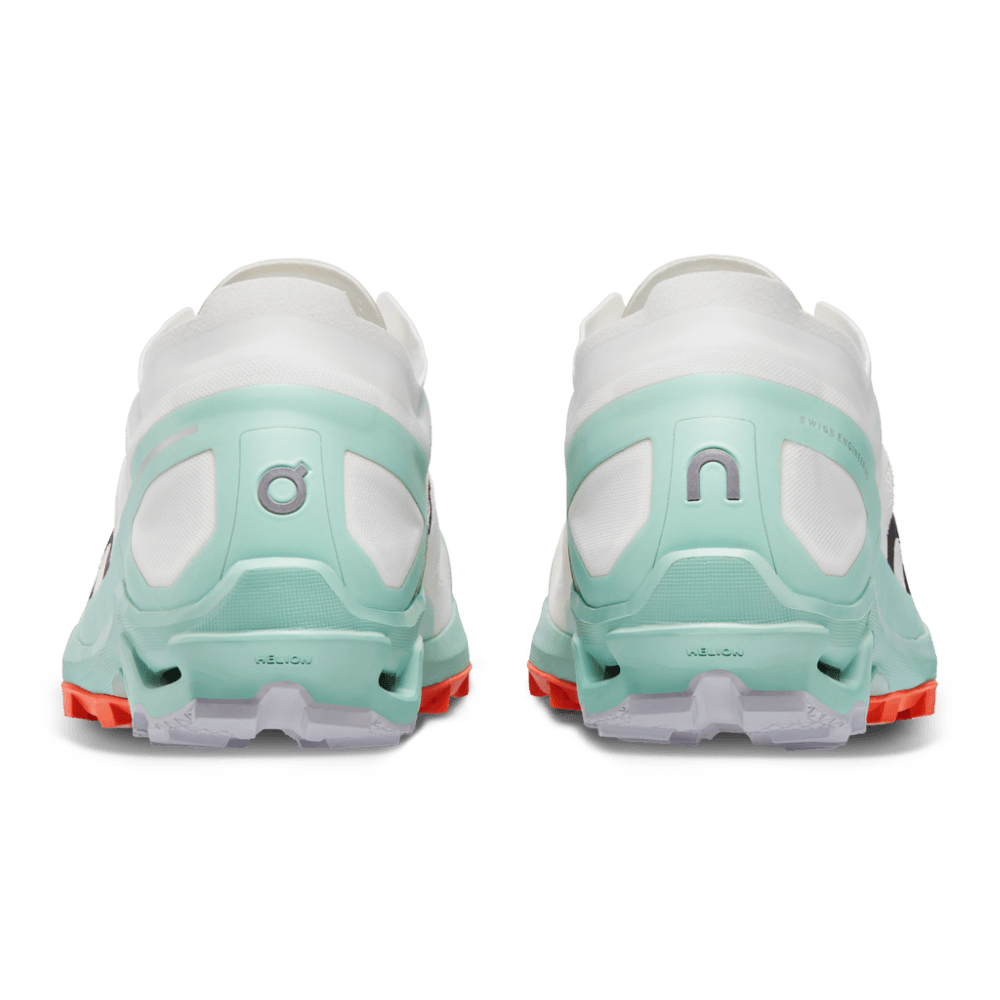 On Cloudventure Peak Tenis blanco de hombre para outdoor