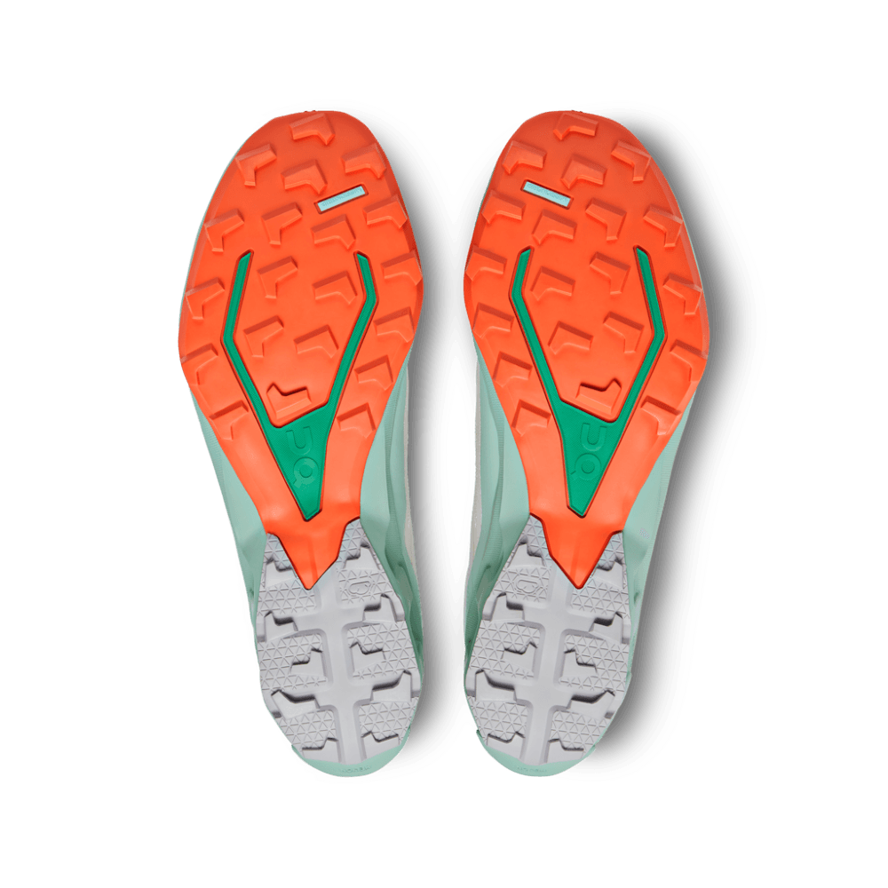 On Cloudventure Peak Tenis blanco de hombre para outdoor