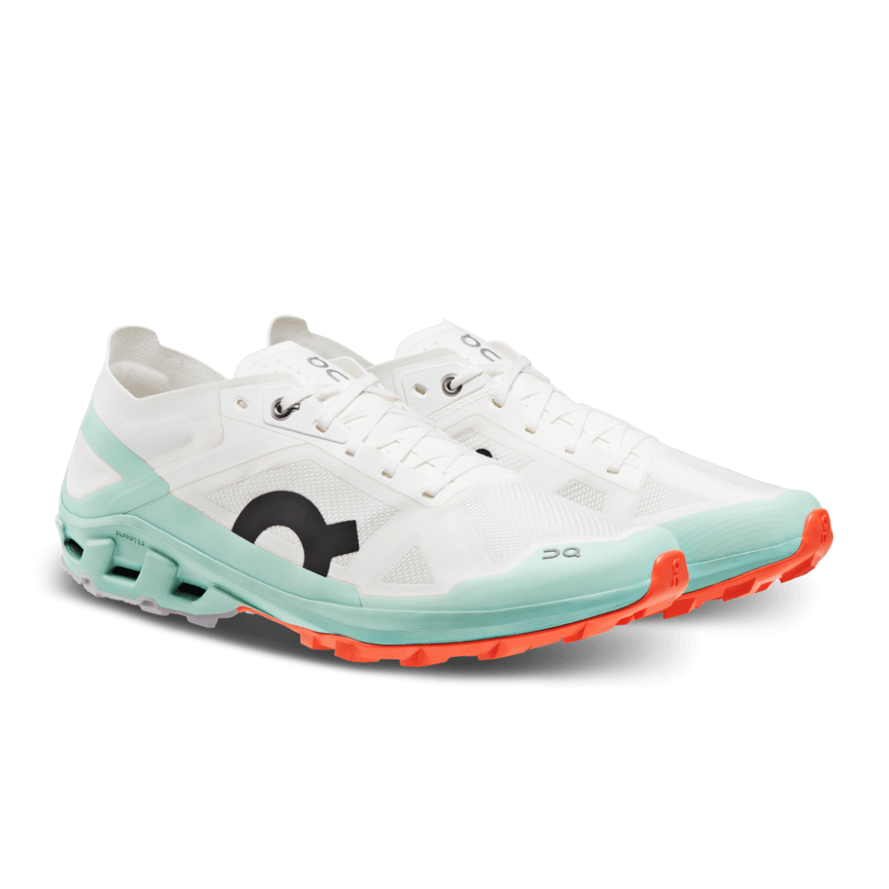 On Cloudventure Peak Tenis blanco de hombre para outdoor