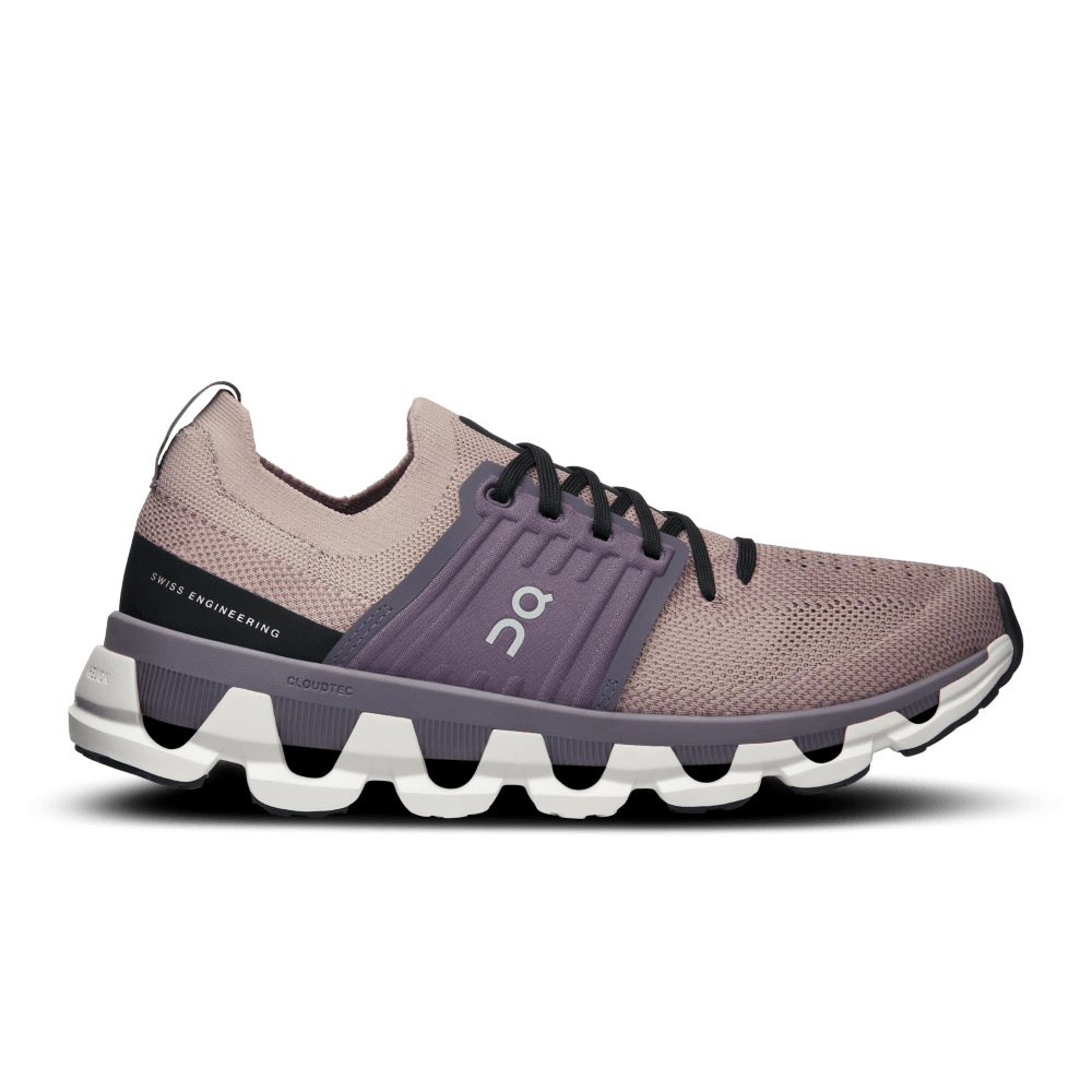 On Cloudswift 3 Tenis cafe de mujer para correr