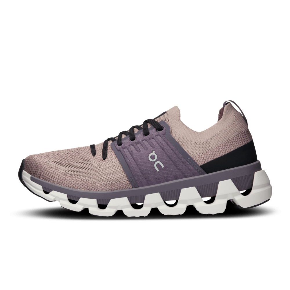 On Cloudswift 3 Tenis cafe de mujer para correr