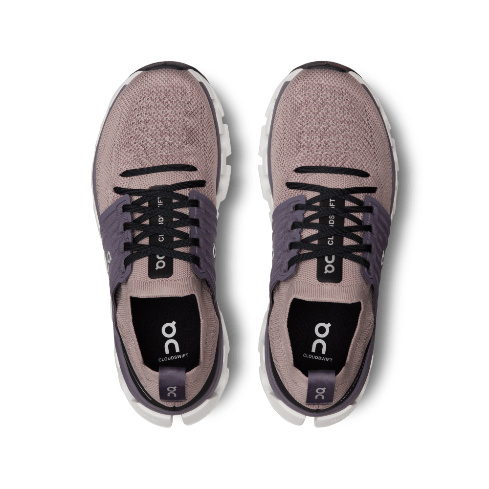 On Cloudswift 3 Tenis cafe de mujer para correr