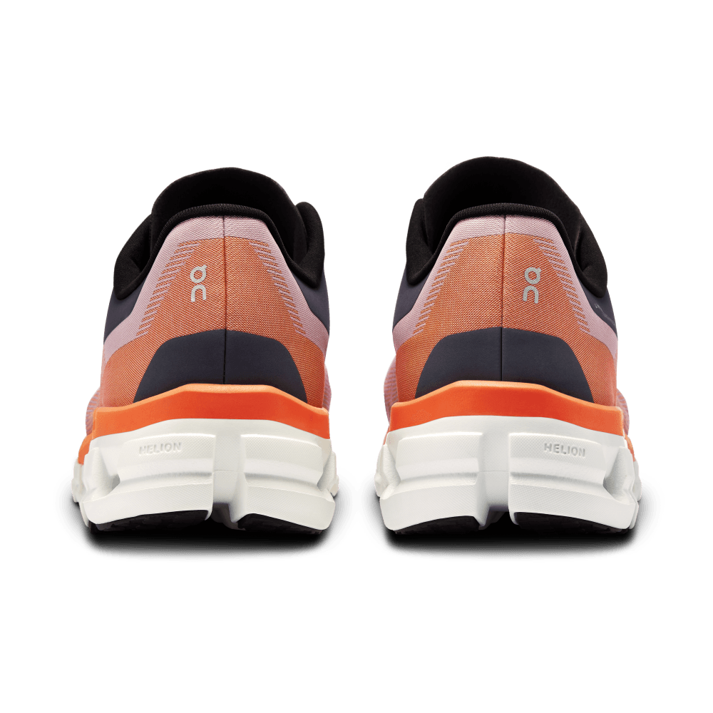 On Cloudflow 4 Tenis naranja de hombre para correr