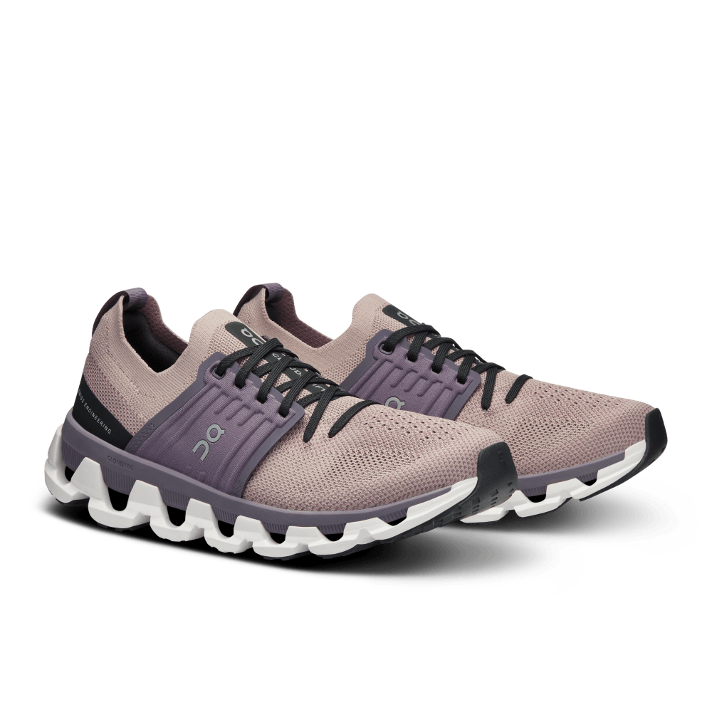 On Cloudswift 3 Tenis cafe de mujer para correr