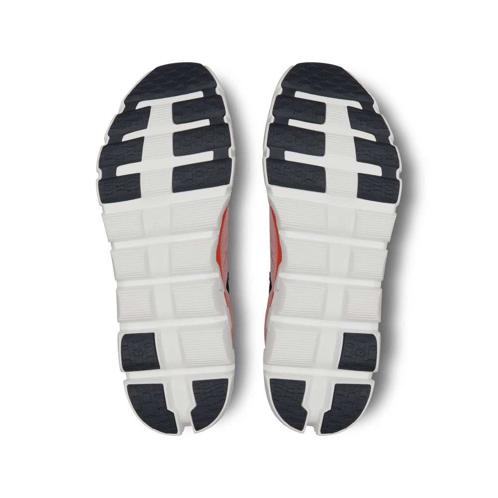 On Cloudflow 4 Tenis naranja de hombre para correr