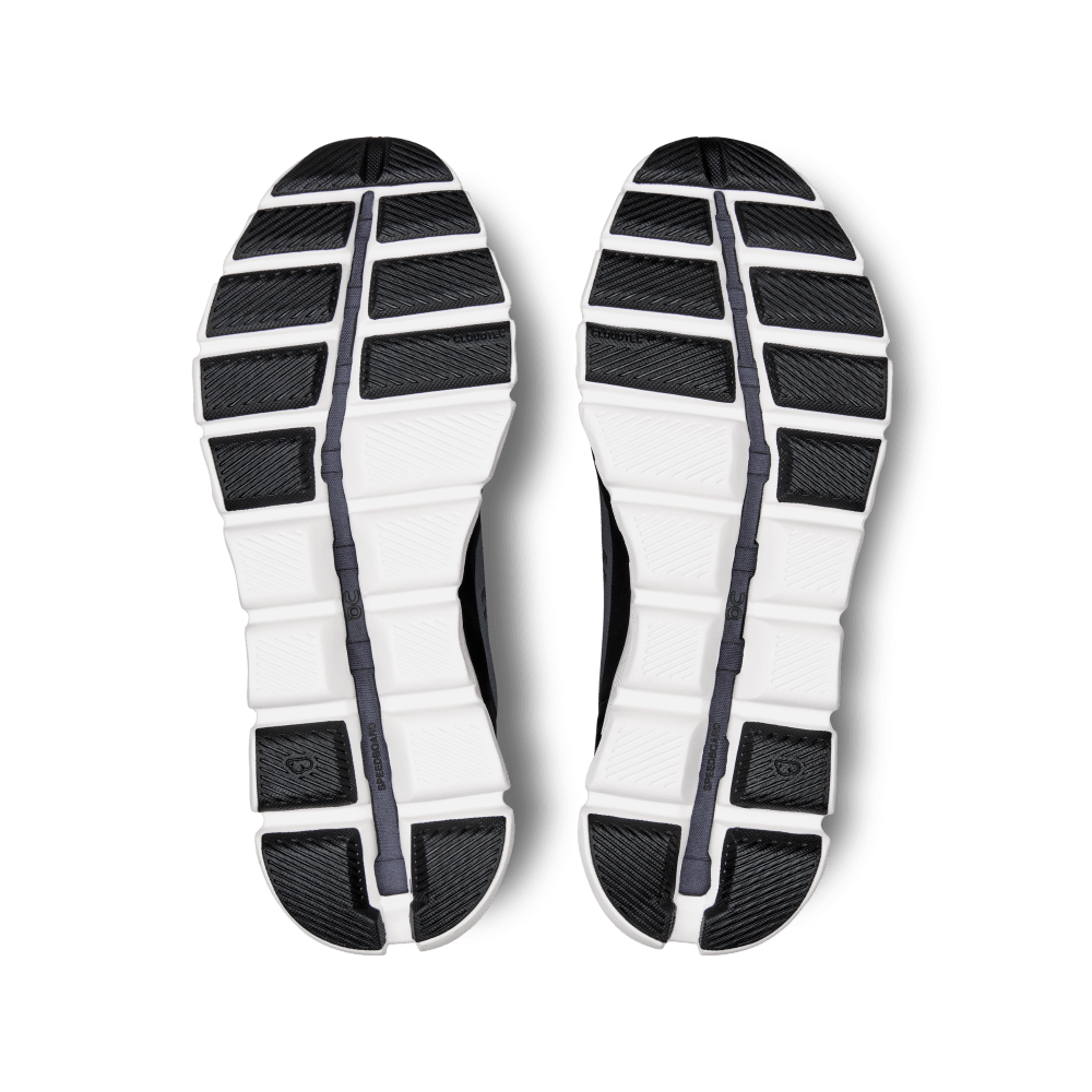 On Cloud X 3 Ad Tenis negro de hombre lifestyle