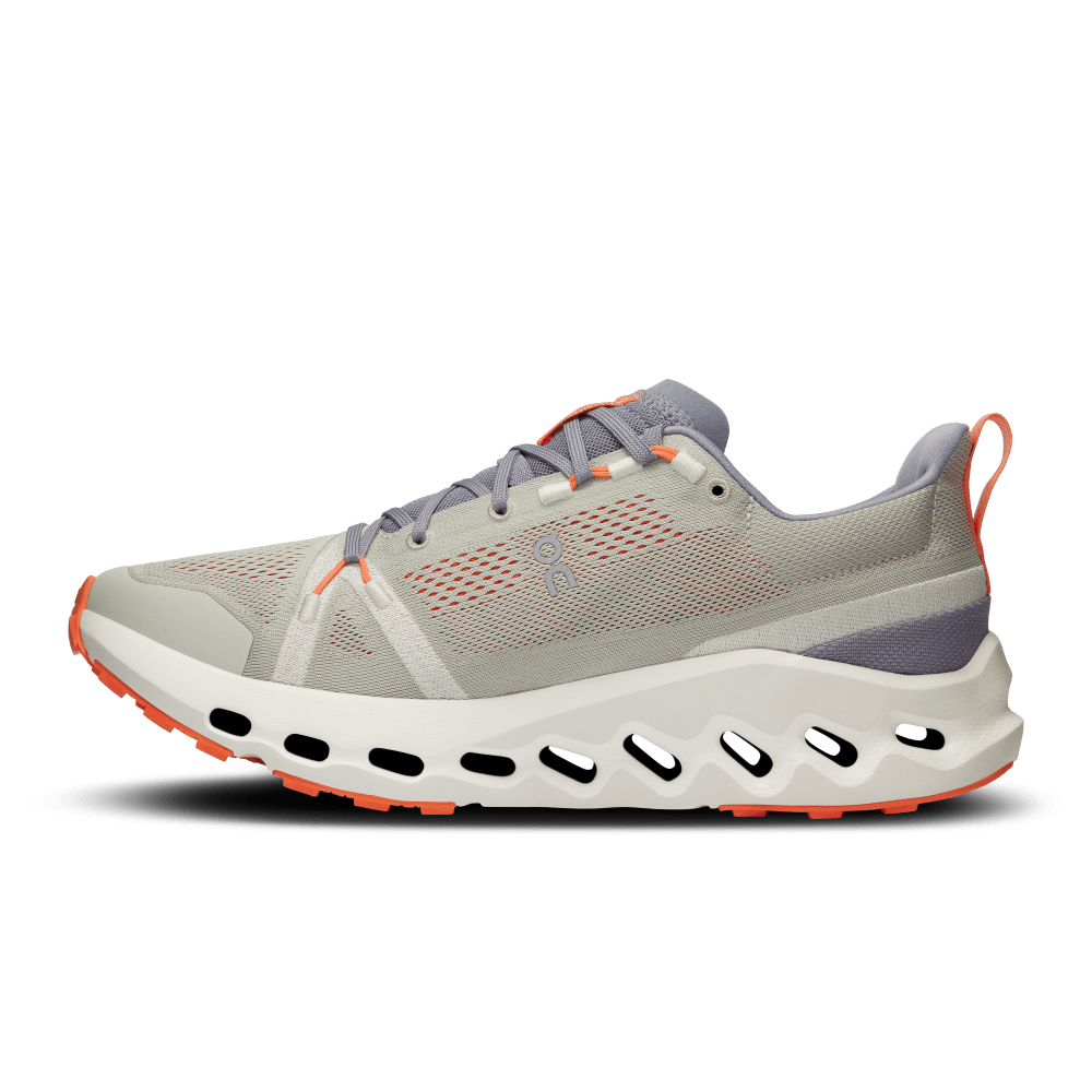 On Cloudsurfer Trail Tenis multicolor de hombre para outdoor