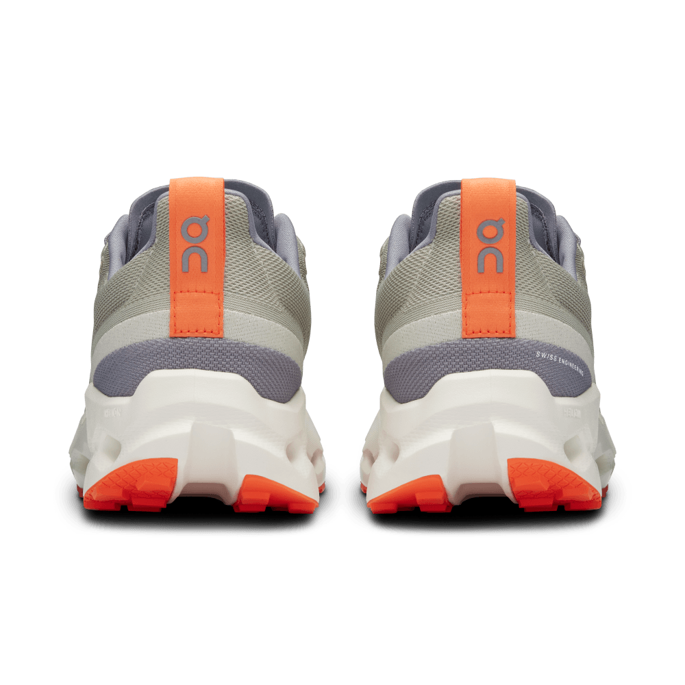 On Cloudsurfer Trail Tenis multicolor de hombre para outdoor
