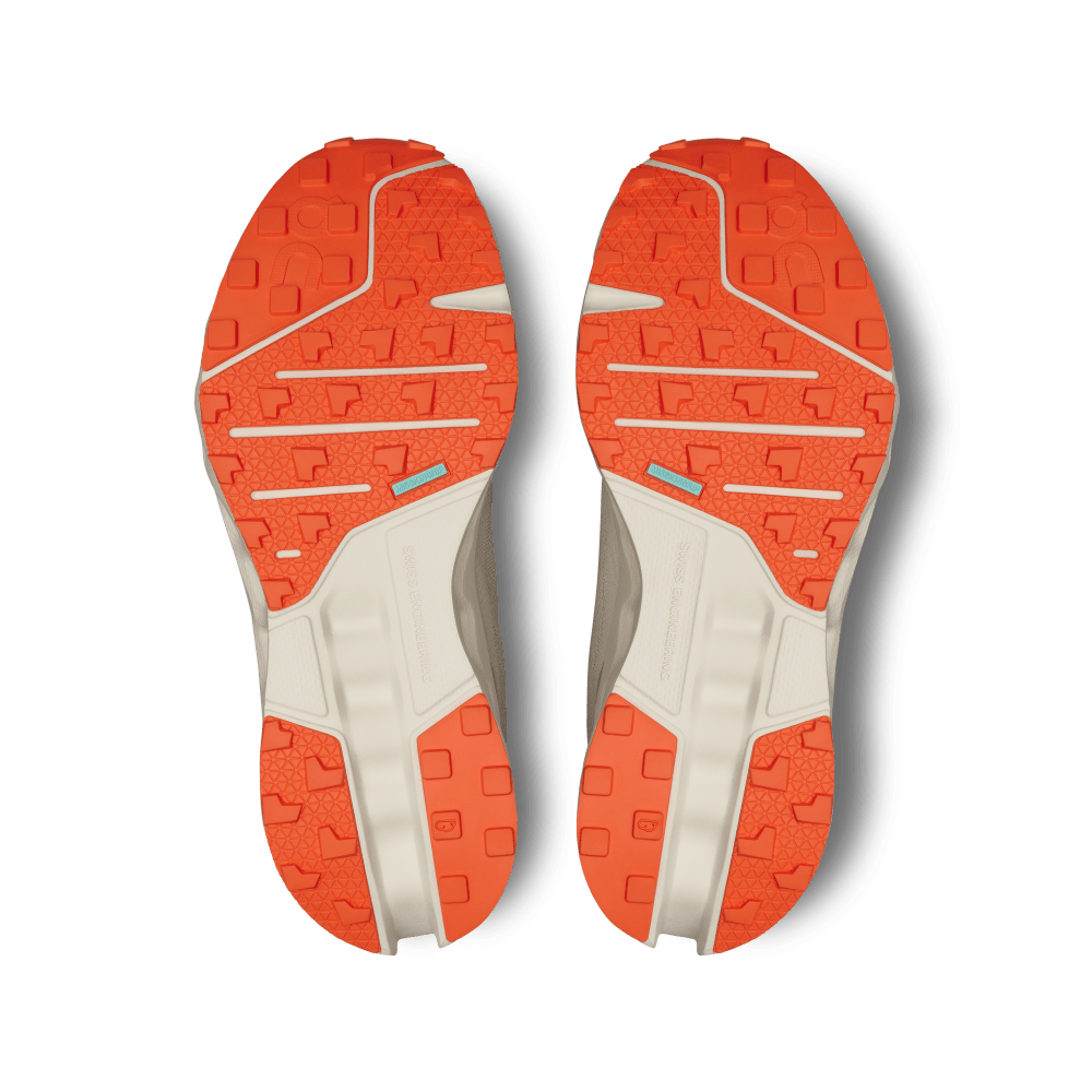 On Cloudsurfer Trail Tenis multicolor de hombre para outdoor