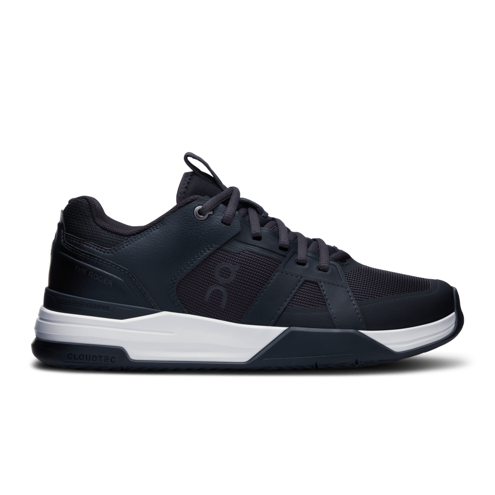 On The Roger Clubhouse Pro Tenis negro de mujer para Tennis