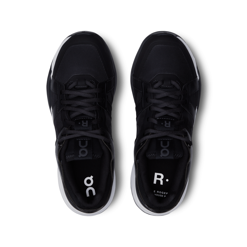 On The Roger Clubhouse Pro Tenis negro de mujer para Tennis