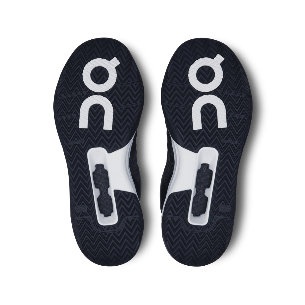 On The Roger Clubhouse Pro Tenis negro de mujer para Tennis