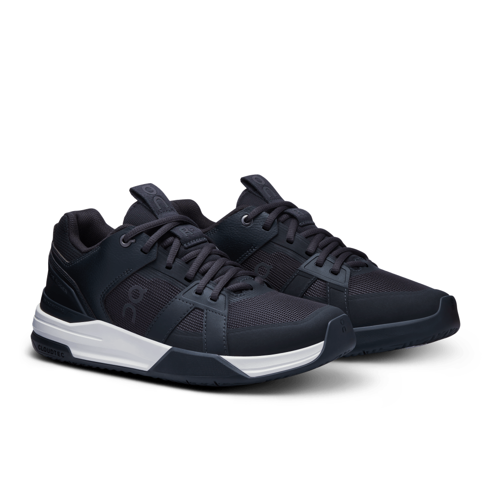 On The Roger Clubhouse Pro Tenis negro de mujer para Tennis