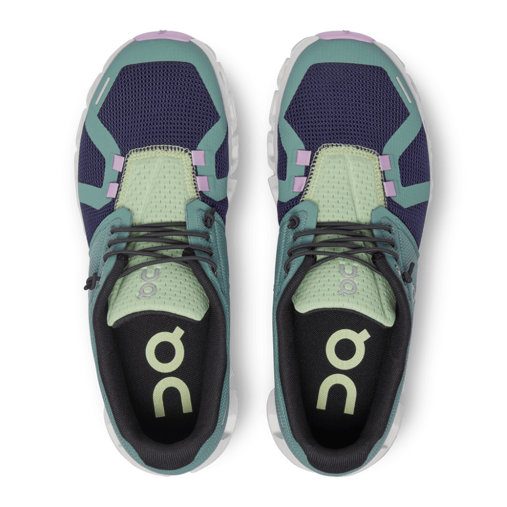 On Cloud Push Tenis gris de mujer lifestyle