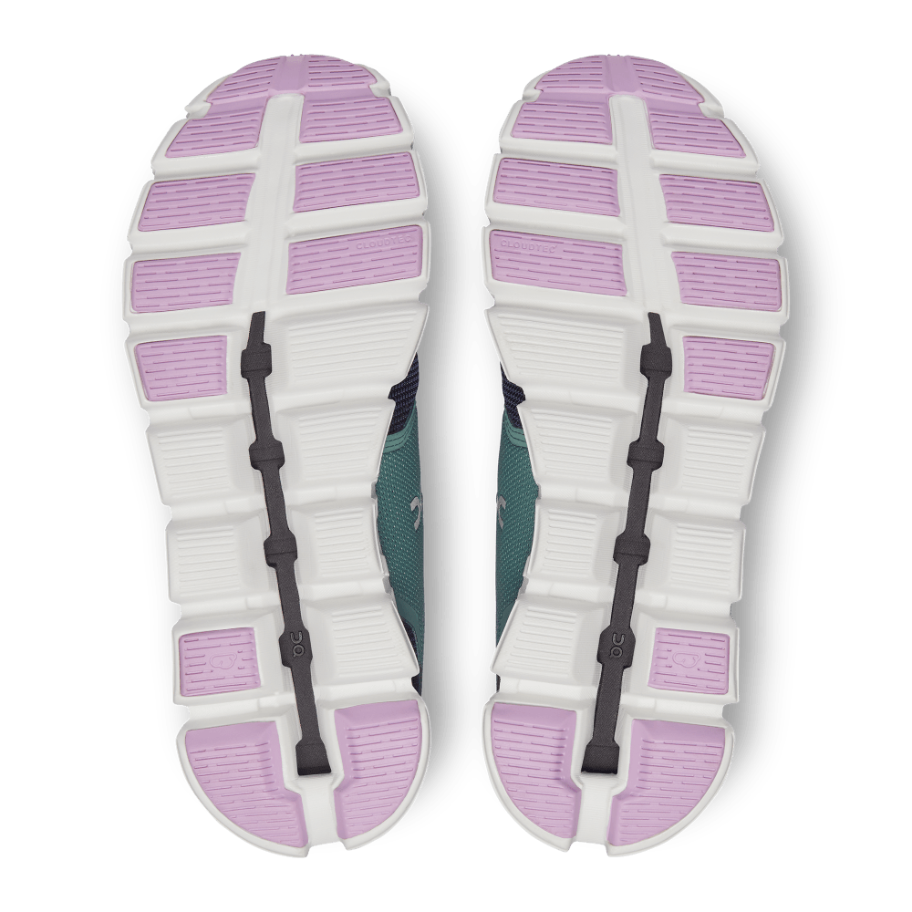 On Cloud Push Tenis gris de mujer lifestyle