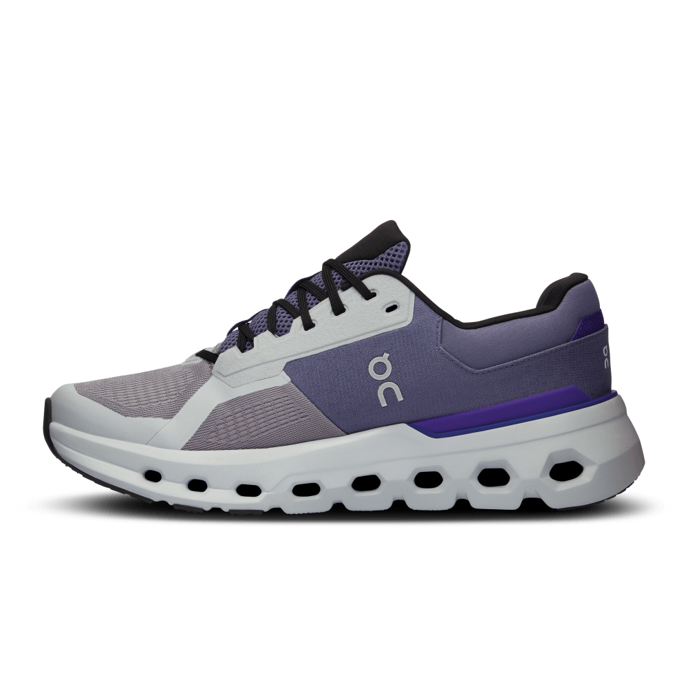 On Cloudrunner 2 Tenis gris de hombre para correr