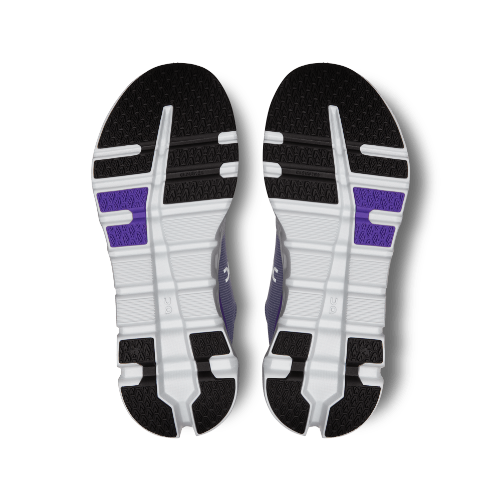 On Cloudrunner 2 Tenis gris de hombre para correr