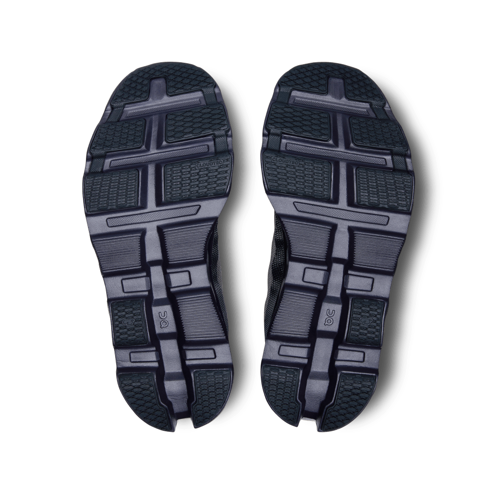 On Cloudmonster 2 Tenis negro de mujer para correr