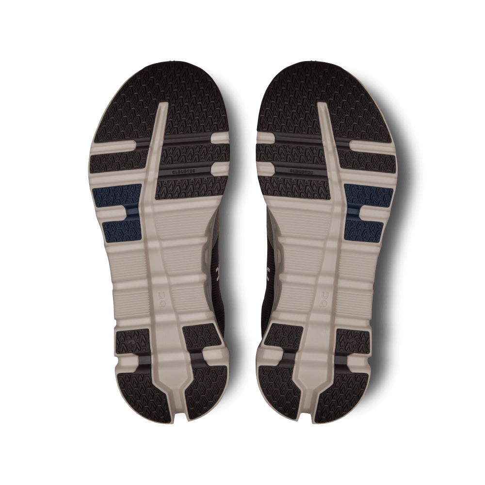 On Cloudrunner 2 Waterproof Tenis gris de hombre para correr