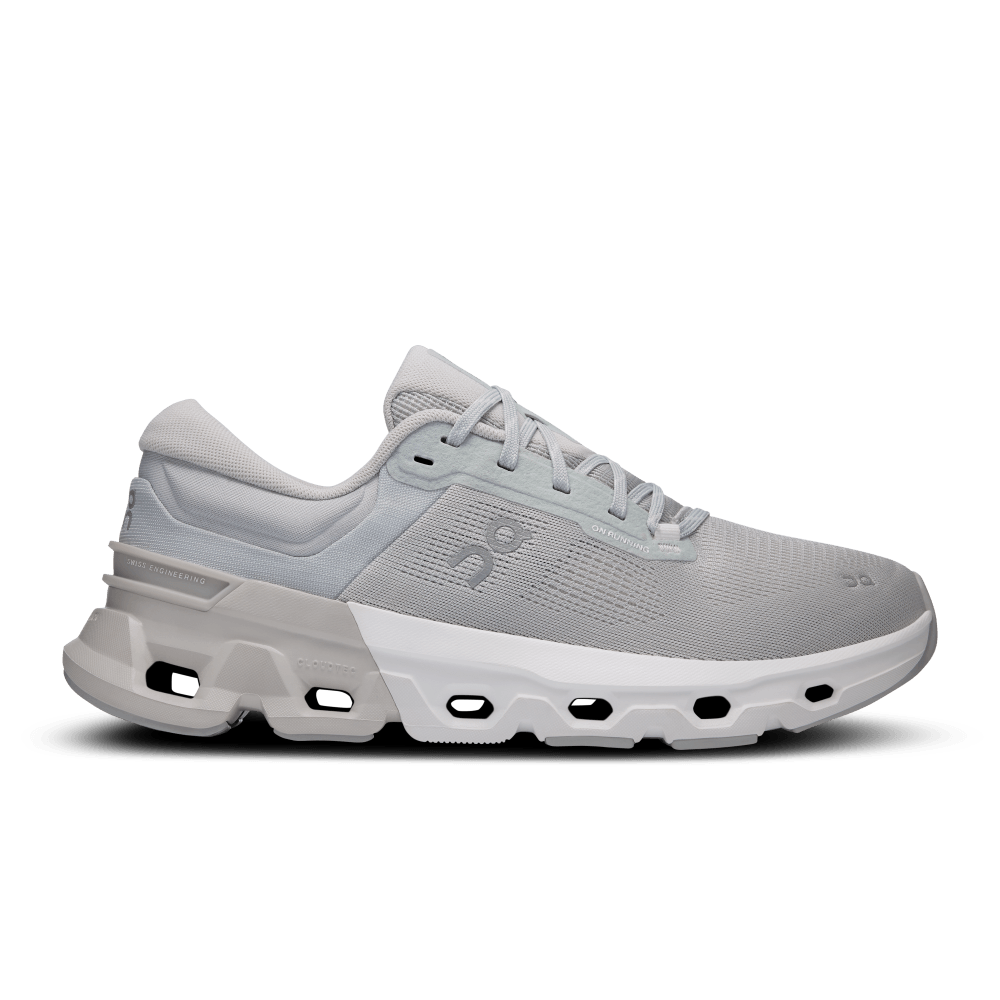 On Cloudflyer 5 M Tenis gris de hombre para correr