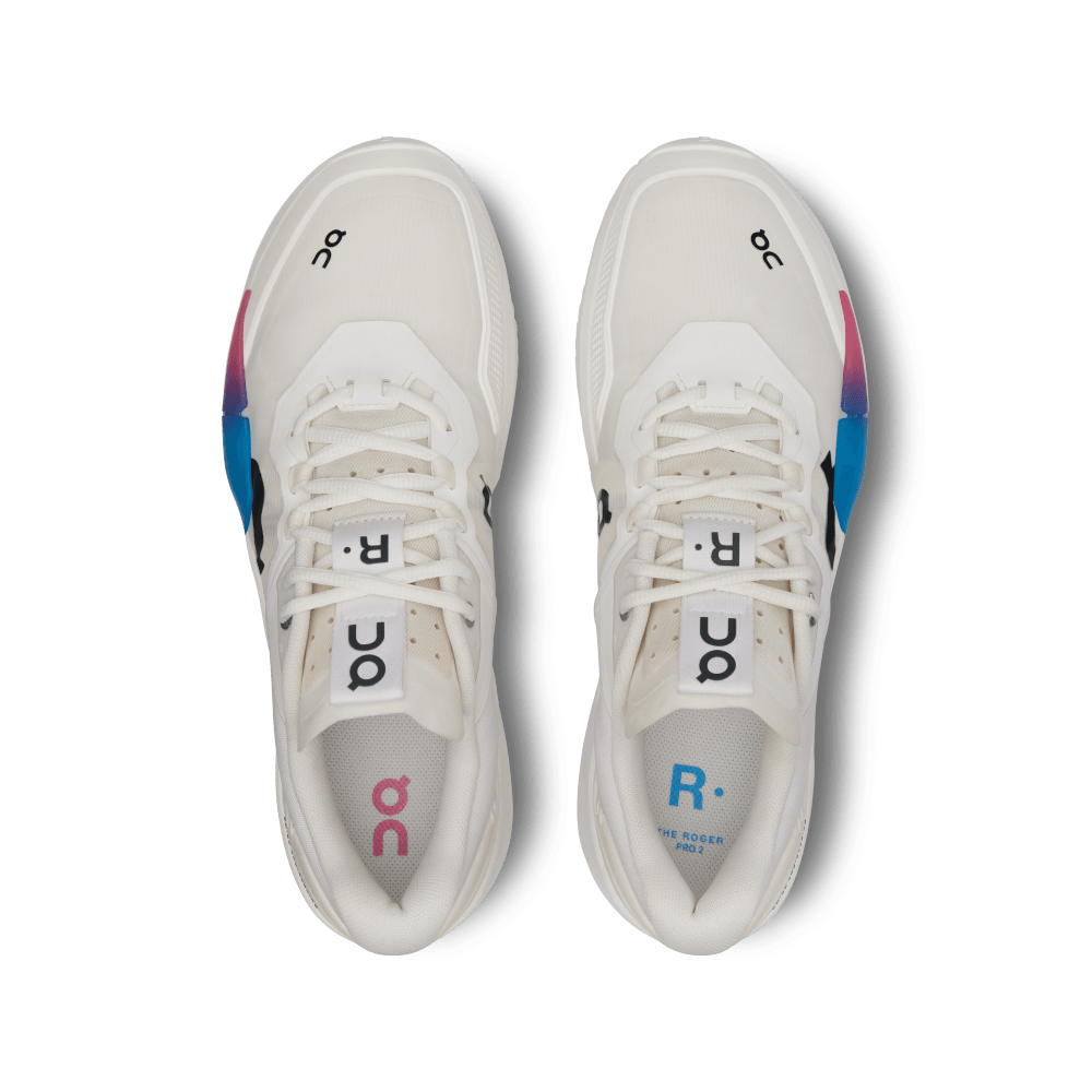 On The Roger Pro 2 Tenis blanco de mujer para Tennis