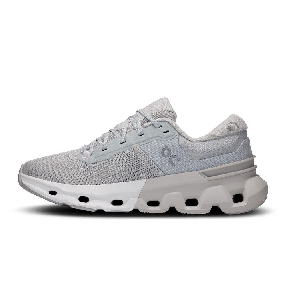 On Cloudflyer 5 M Tenis gris de hombre para correr