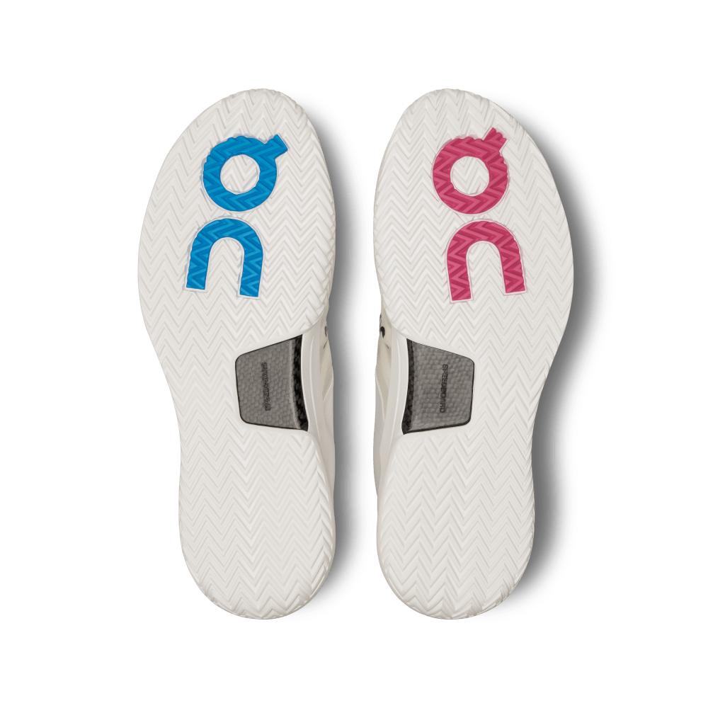 On The Roger Pro 2 Tenis blanco de mujer para Tennis