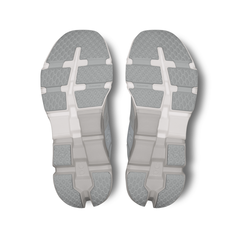 On Cloudflyer 5 M Tenis gris de hombre para correr