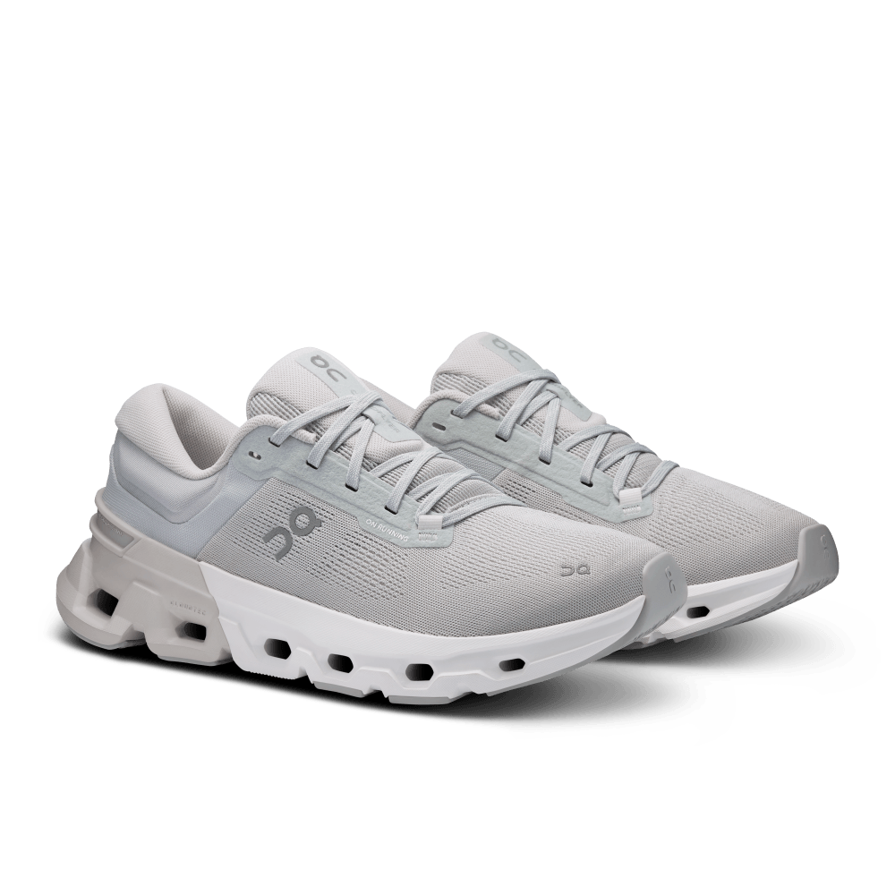 On Cloudflyer 5 M Tenis gris de hombre para correr