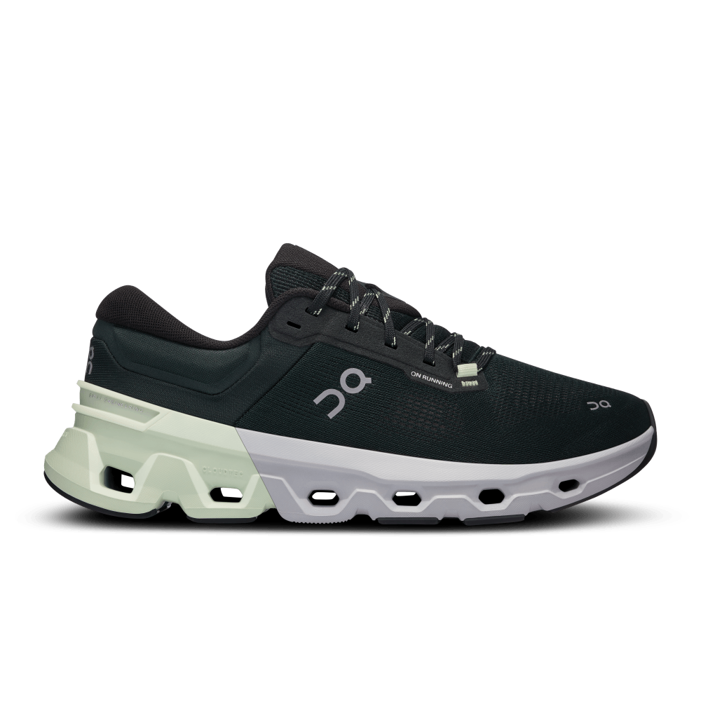 On Cloudflyer 5 Tenis negro de hombre para correr