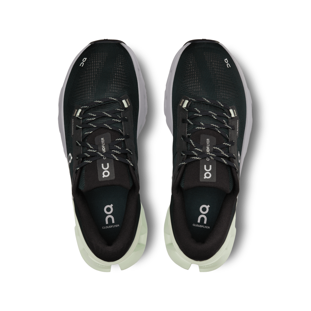 On Cloudflyer 5 Tenis negro de hombre para correr