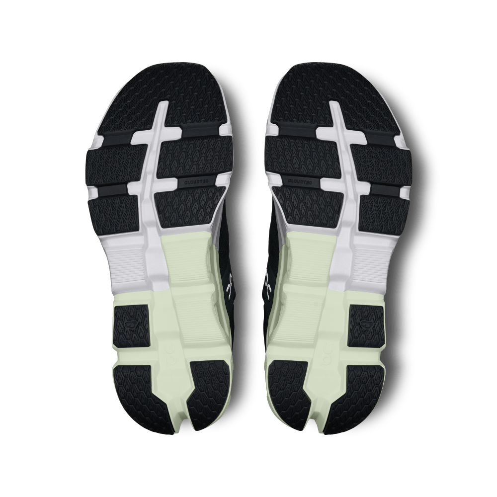 On Cloudflyer 5 Tenis negro de hombre para correr