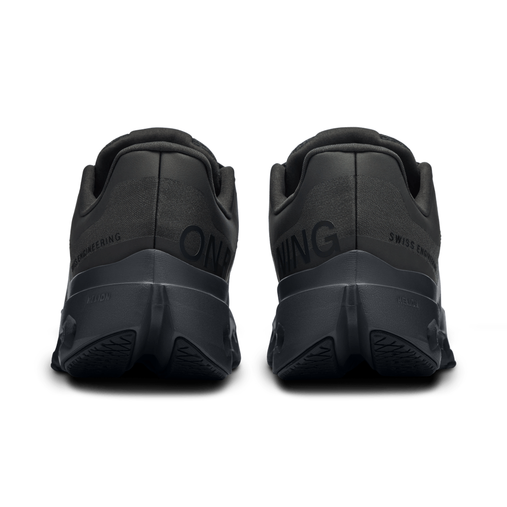 On Cloudsurfer Next 1 Tenis negro de mujer para correr