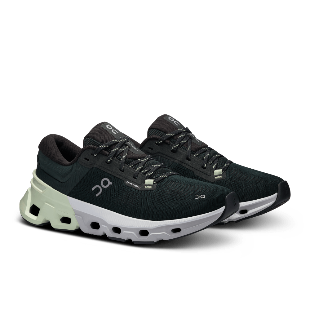 On Cloudflyer 5 Tenis negro de hombre para correr