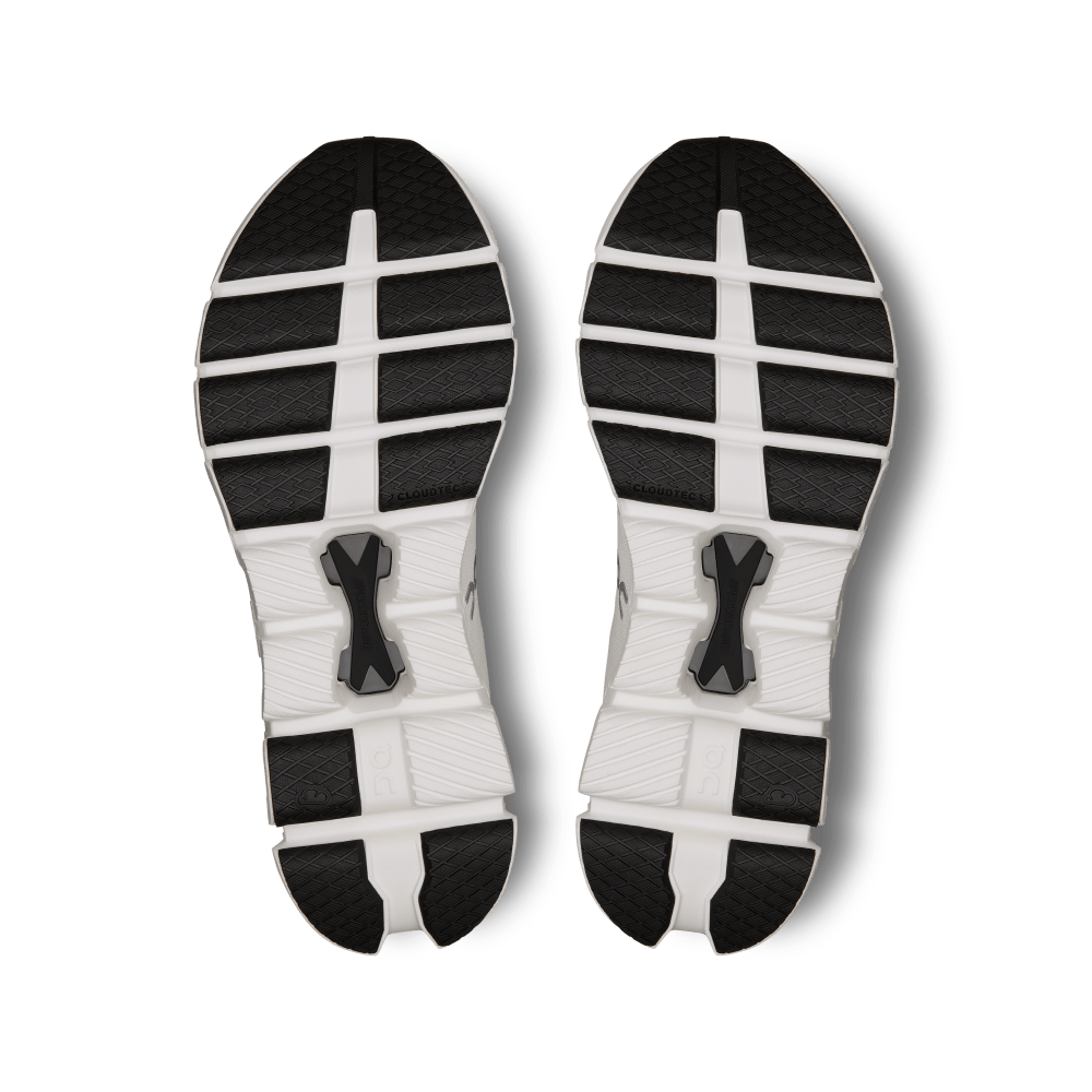 On Cloud X 4 Tenis blanco de hombre para entrenamiento