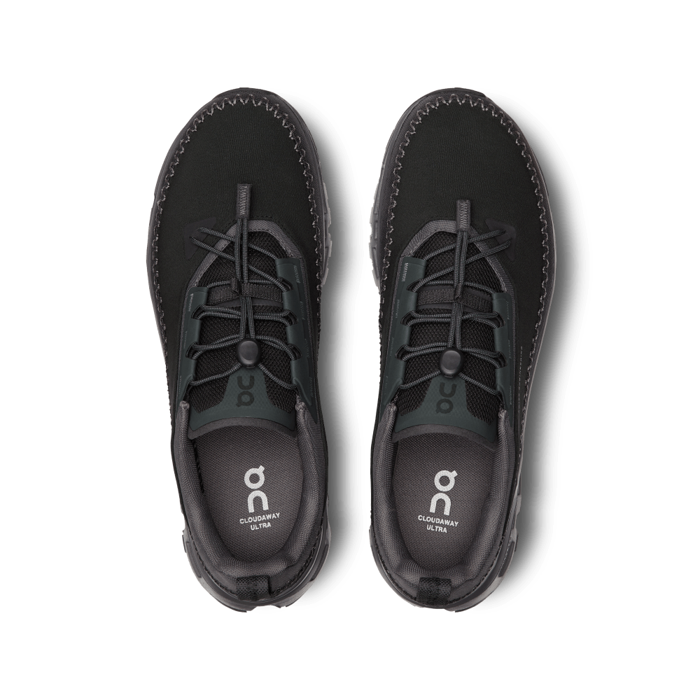 On Cloudaway 2 Tenis negro de hombre para outdoor