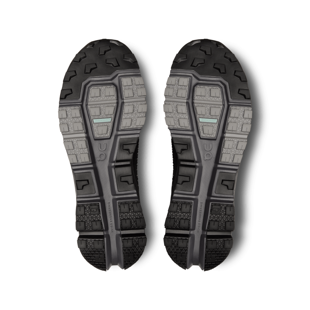 On Cloudaway 2 Tenis negro de hombre para outdoor