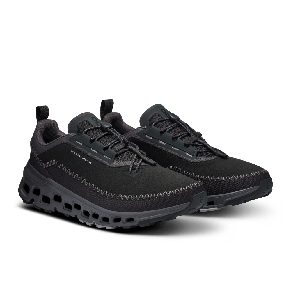 On Cloudaway 2 Tenis negro de hombre para outdoor