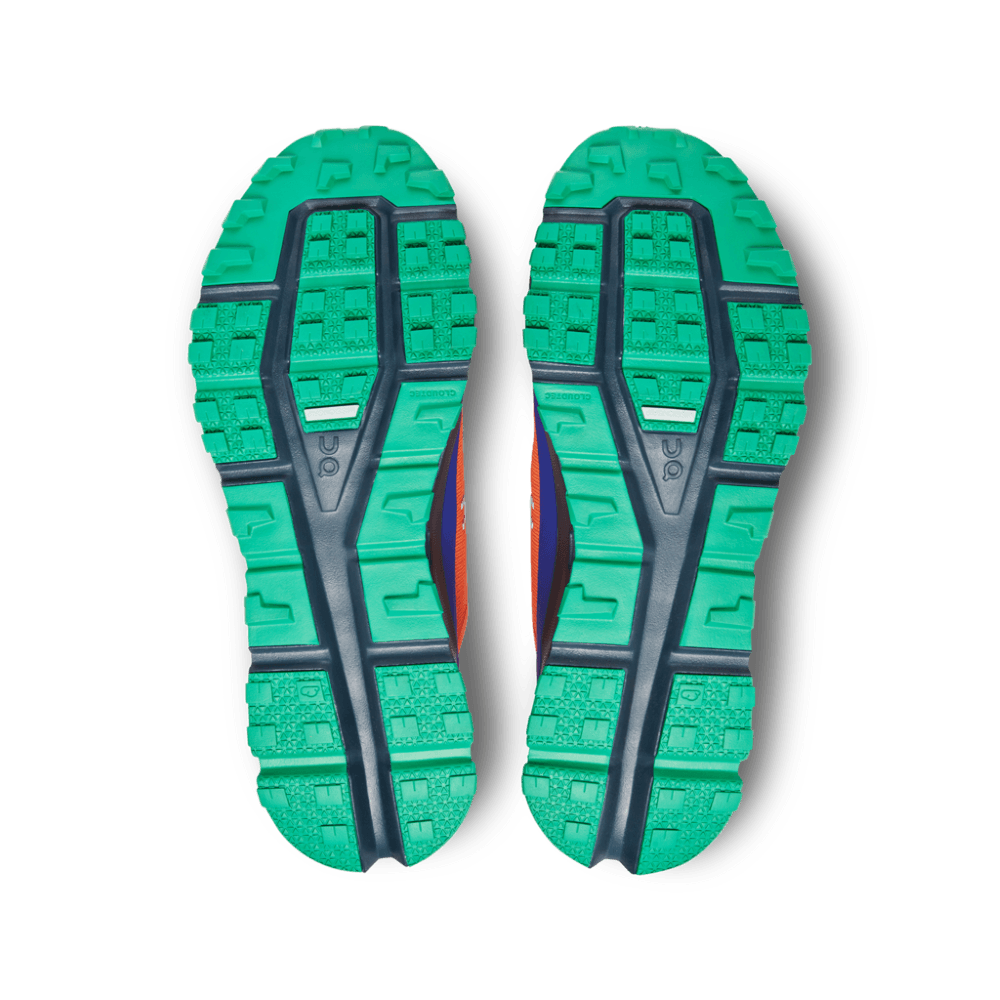 On Cloudultra Tenis naranja de hombre para outdoor